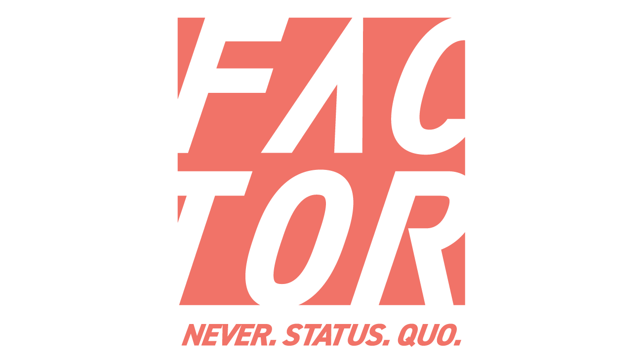 Logo factor2